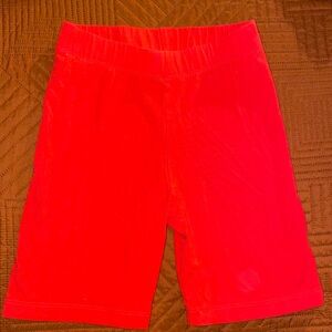Biker Shorts